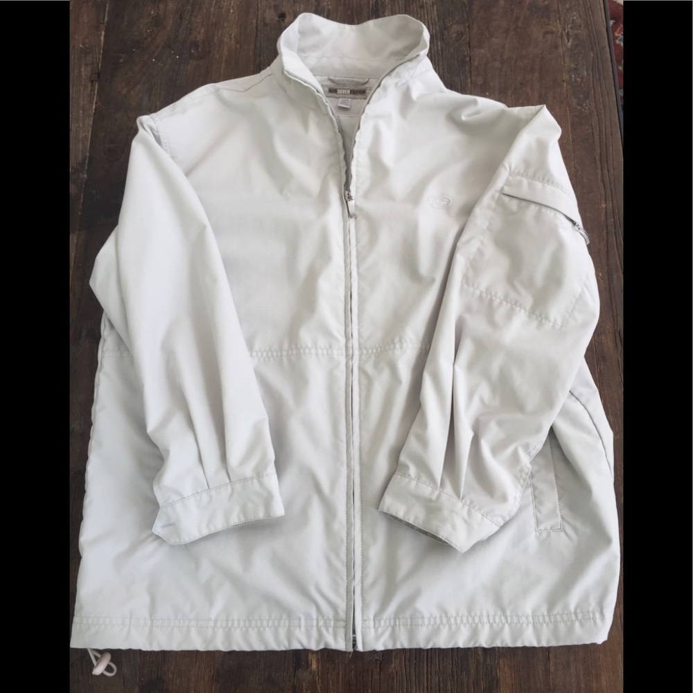 Quicksilver Edition jacket